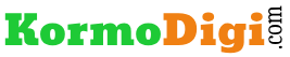 Kormo Digi Logo
